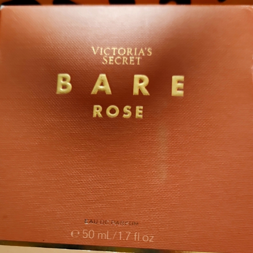Victoria's Secret Bare Rose Perfume